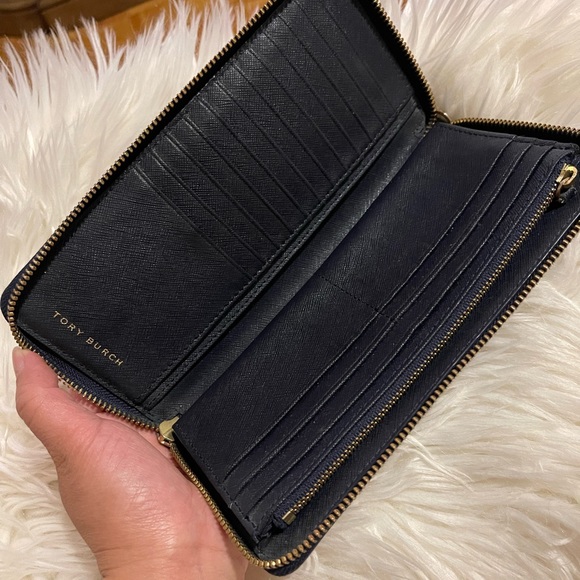 Tory long wallet - Picture 6 of 8